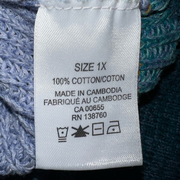 In Every Story Knit Sweater - Picture 6 of 7